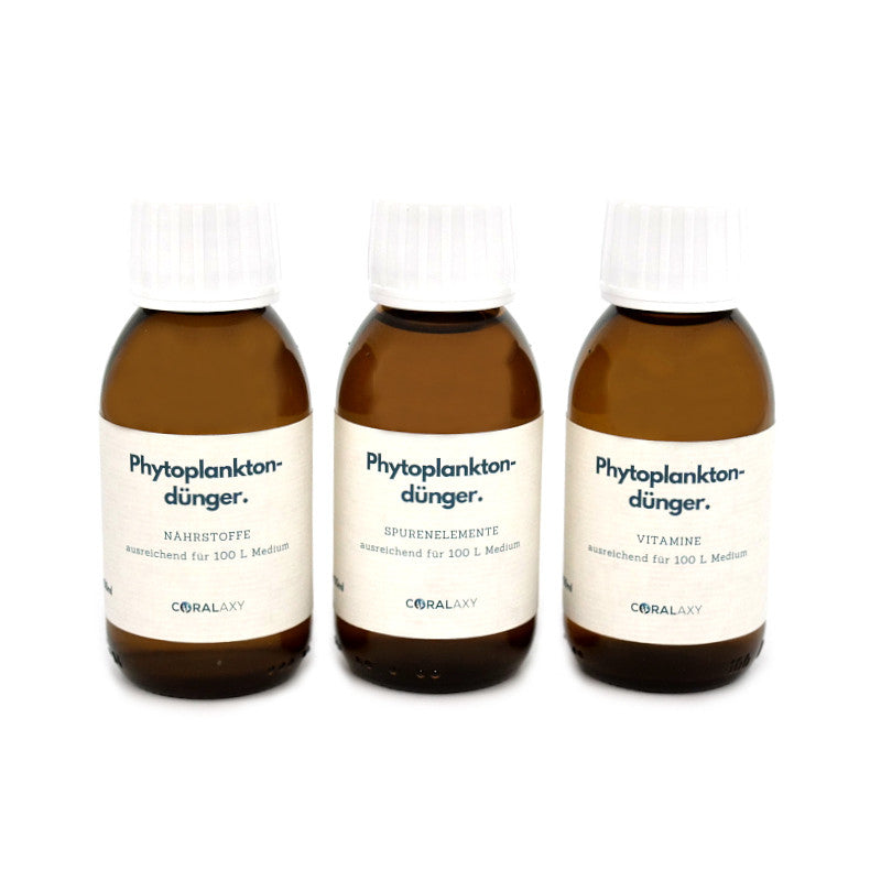 Phytoplankton-Dünger kaufen - F/2