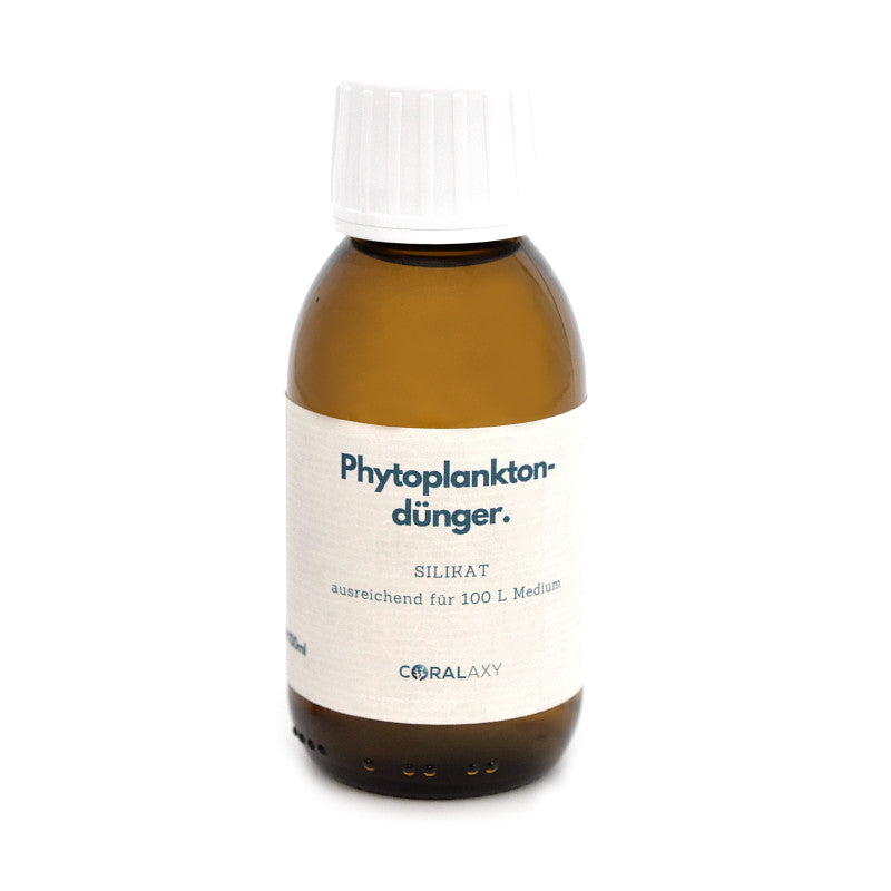 Silikat-Lösung für Phytoplanktonzucht kaufen