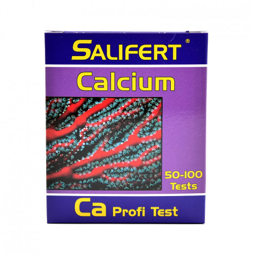 Salifert Calcium Test