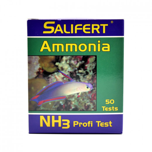 Salifert Ammonia-Test