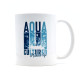 Mug 'Aquacultured Marine Life'