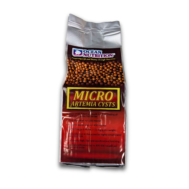 Ocean Nutrition Micro Artemia Cysts