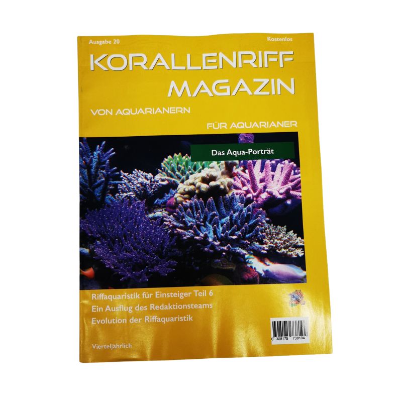 Korallenriff Magazin