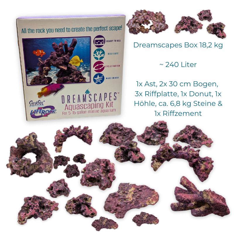 CaribSea Life Rock Dreamscapes