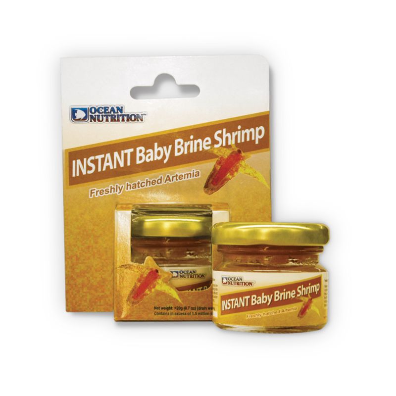Ocean Nutrition Instant Baby Brine Shrimp