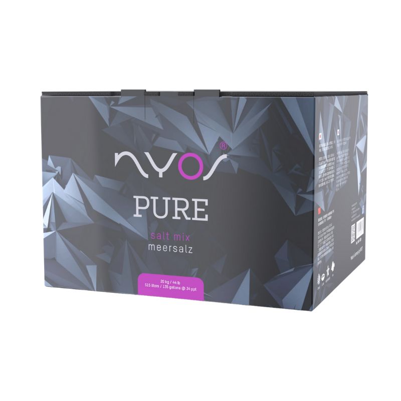 Nyos PURE Meersalz