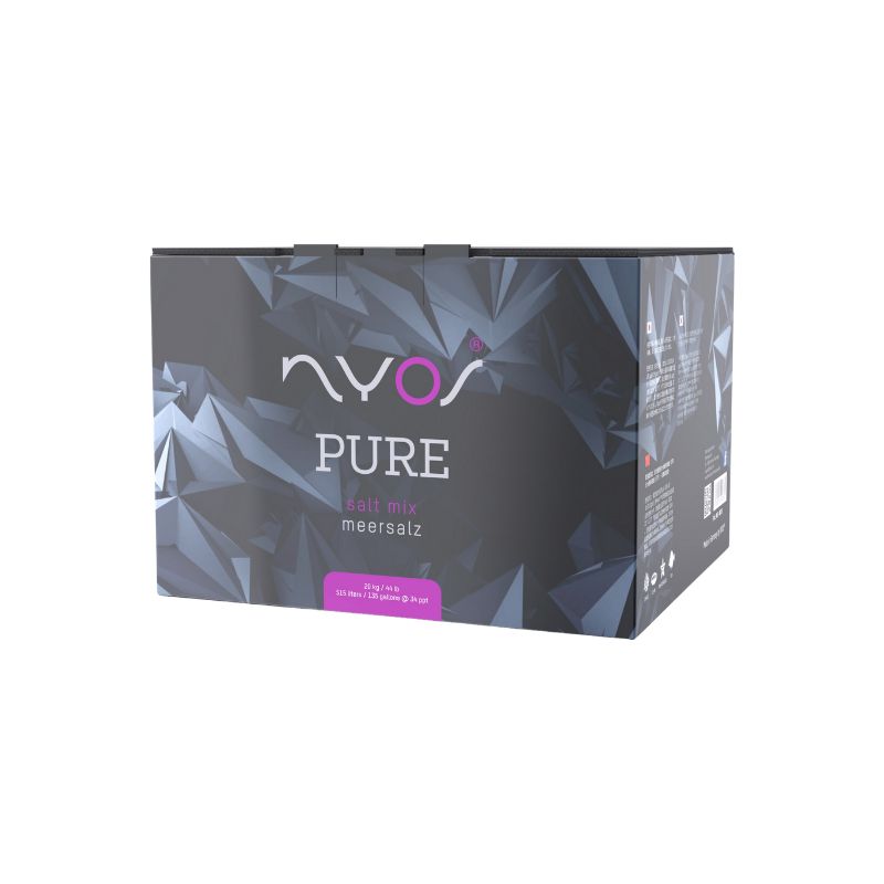 Nyos PURE Meersalz