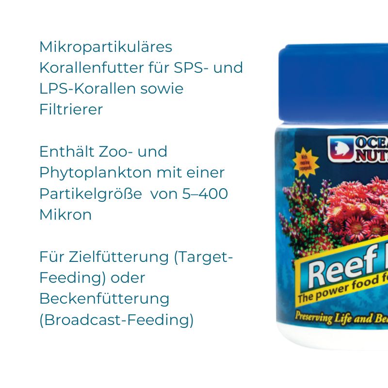 Ocean Nutrition Reef Pulse