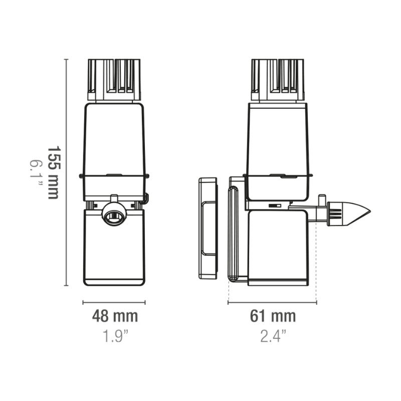 SICCE Shark Mini Skim