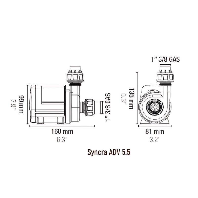 SICCE Syncra ADV