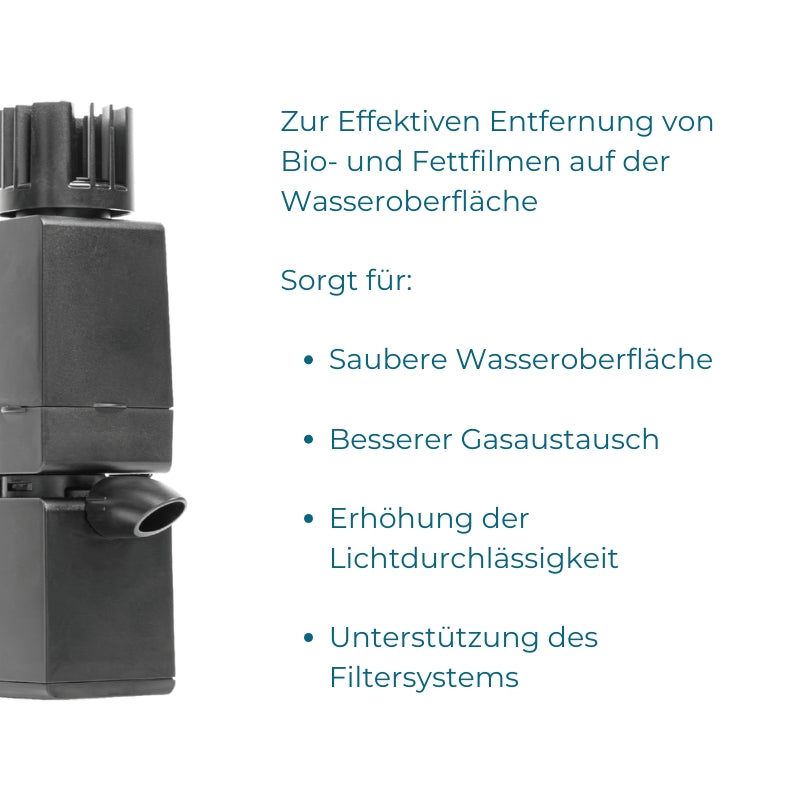 SICCE Shark Mini Skim