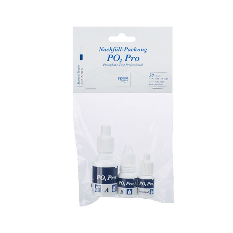 Tropic Marin Phosphate Test Professional