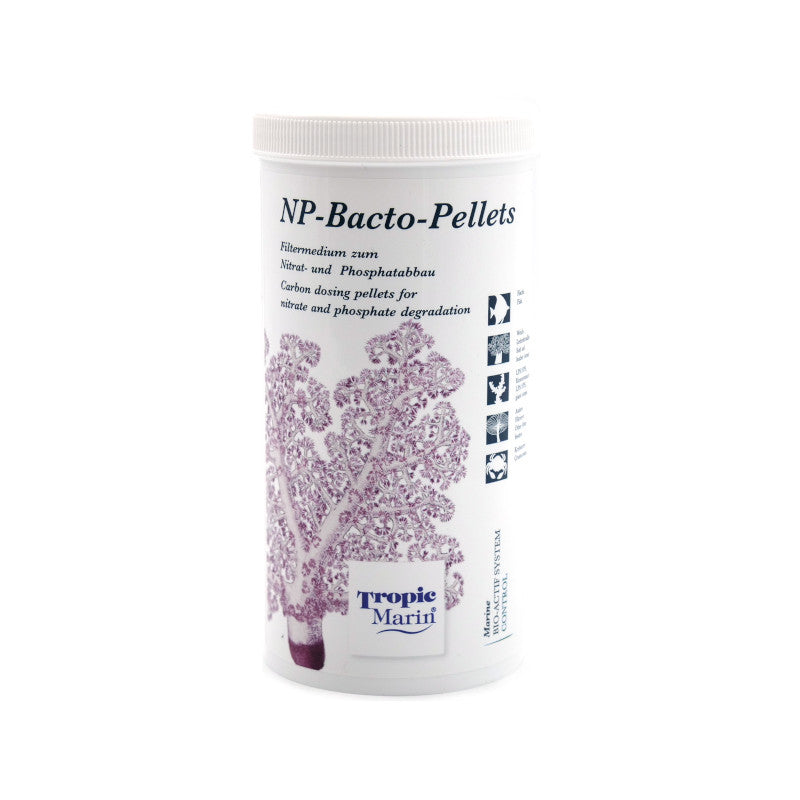 Tropic Marin NP-Bacto-Pellets