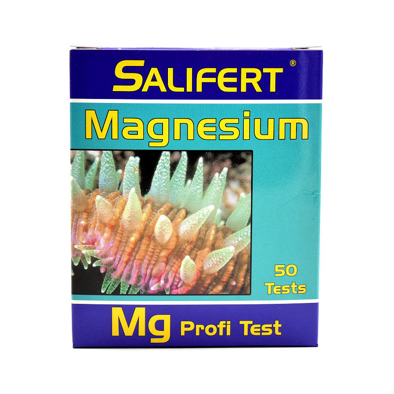 Salifert Magnesium Test