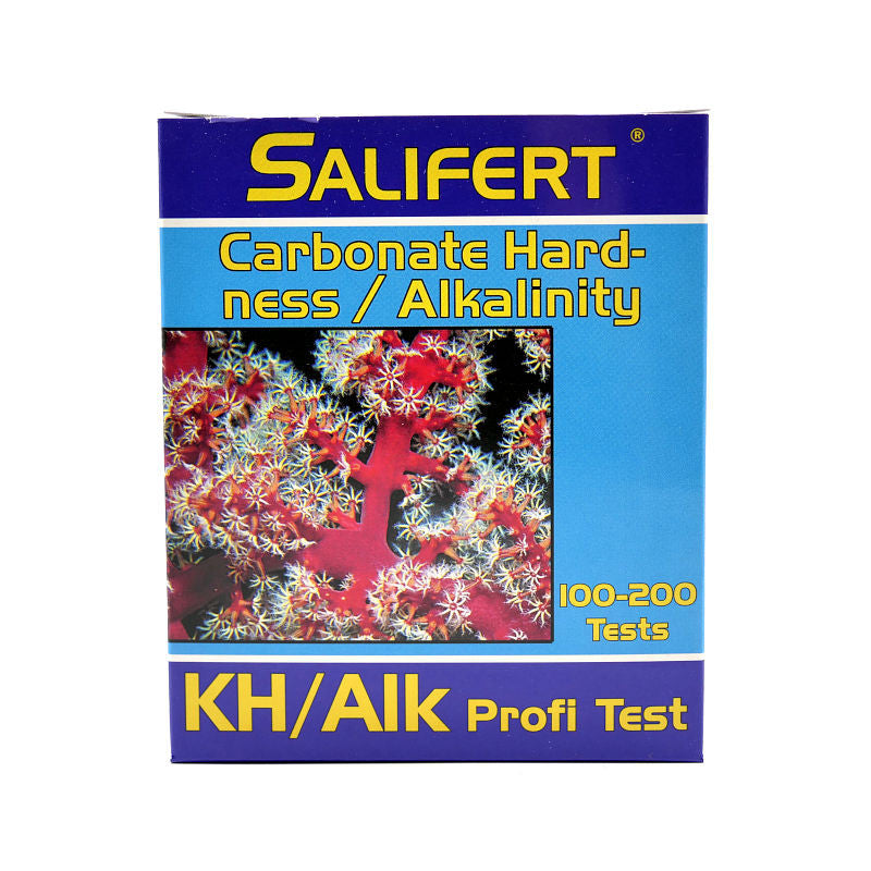 Salifert KH-Test