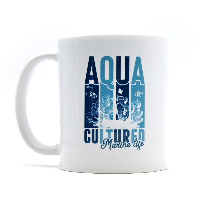 Mug 'Aquacultured Marine Life'